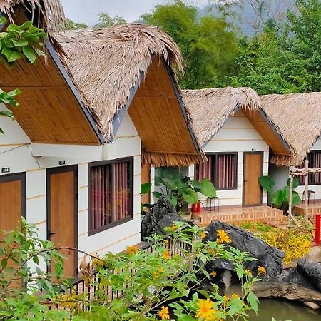 Wings Ha Giang Loop Bungalow المظهر الخارجي الصورة