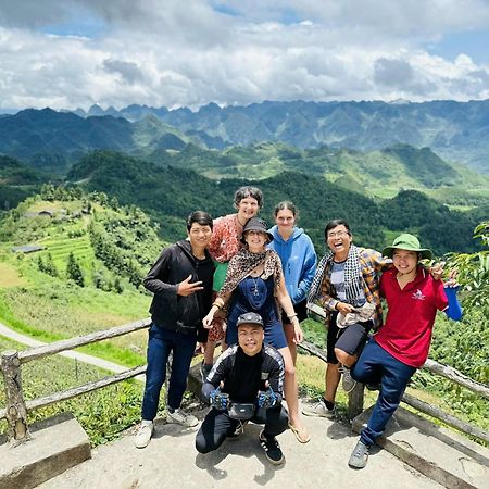 Wings Ha Giang Loop Bungalow المظهر الخارجي الصورة