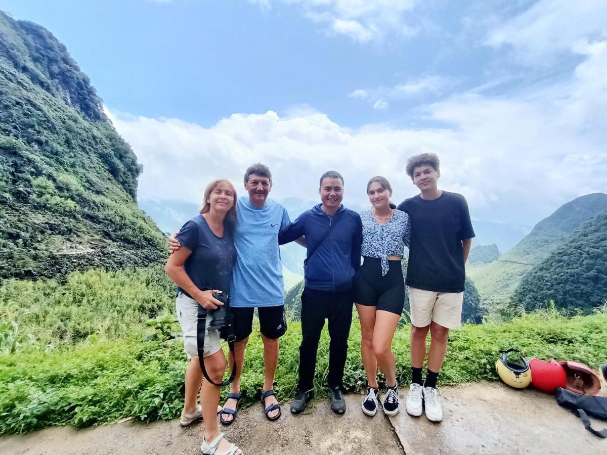 Wings Ha Giang Loop Bungalow المظهر الخارجي الصورة