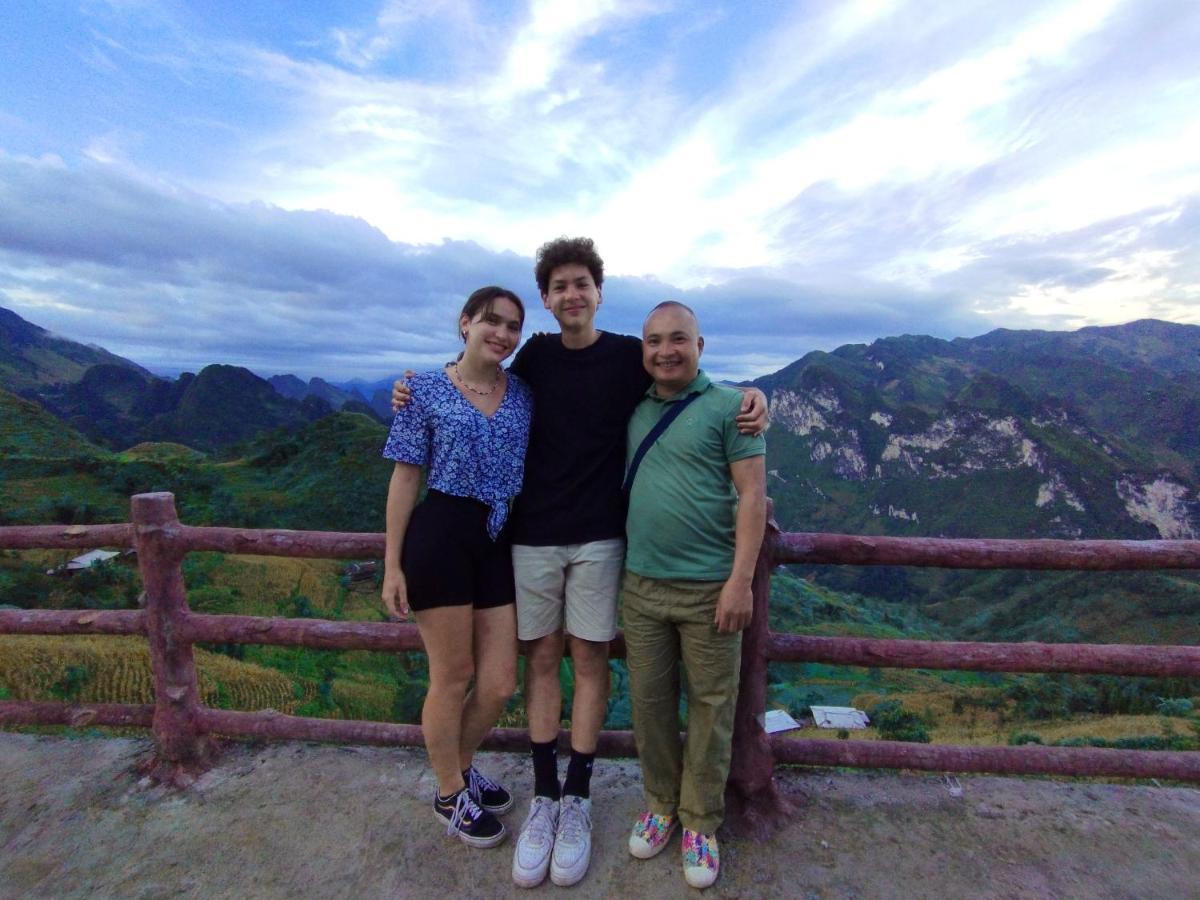 Wings Ha Giang Loop Bungalow المظهر الخارجي الصورة