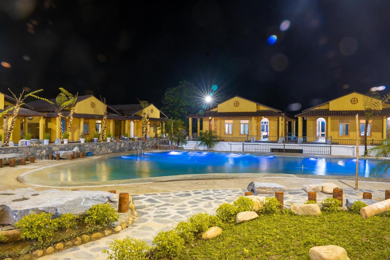 Wings Ha Giang Loop Bungalow المظهر الخارجي الصورة