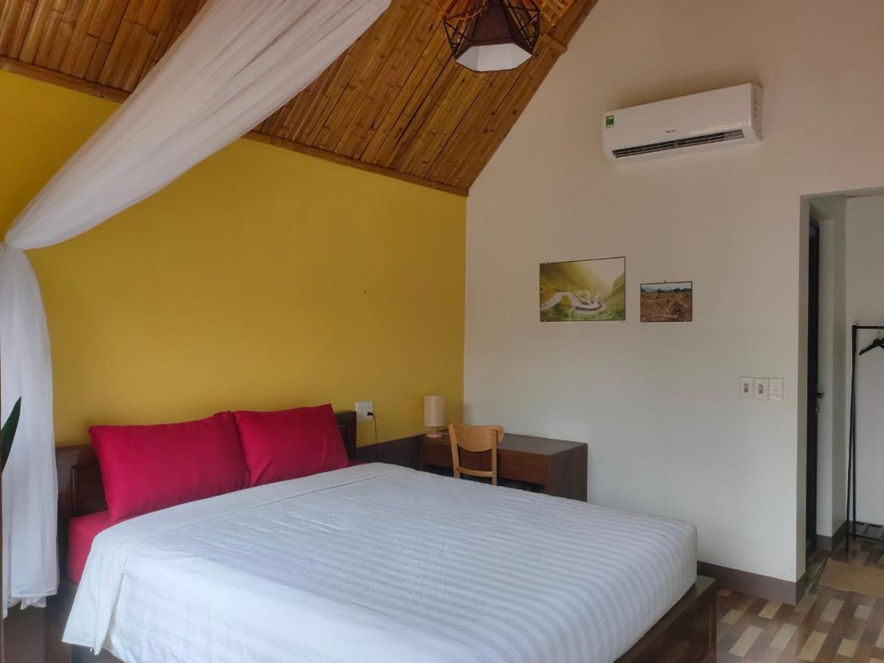 Wings Ha Giang Loop Bungalow المظهر الخارجي الصورة