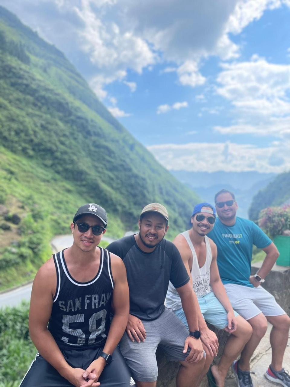 Wings Ha Giang Loop Bungalow المظهر الخارجي الصورة