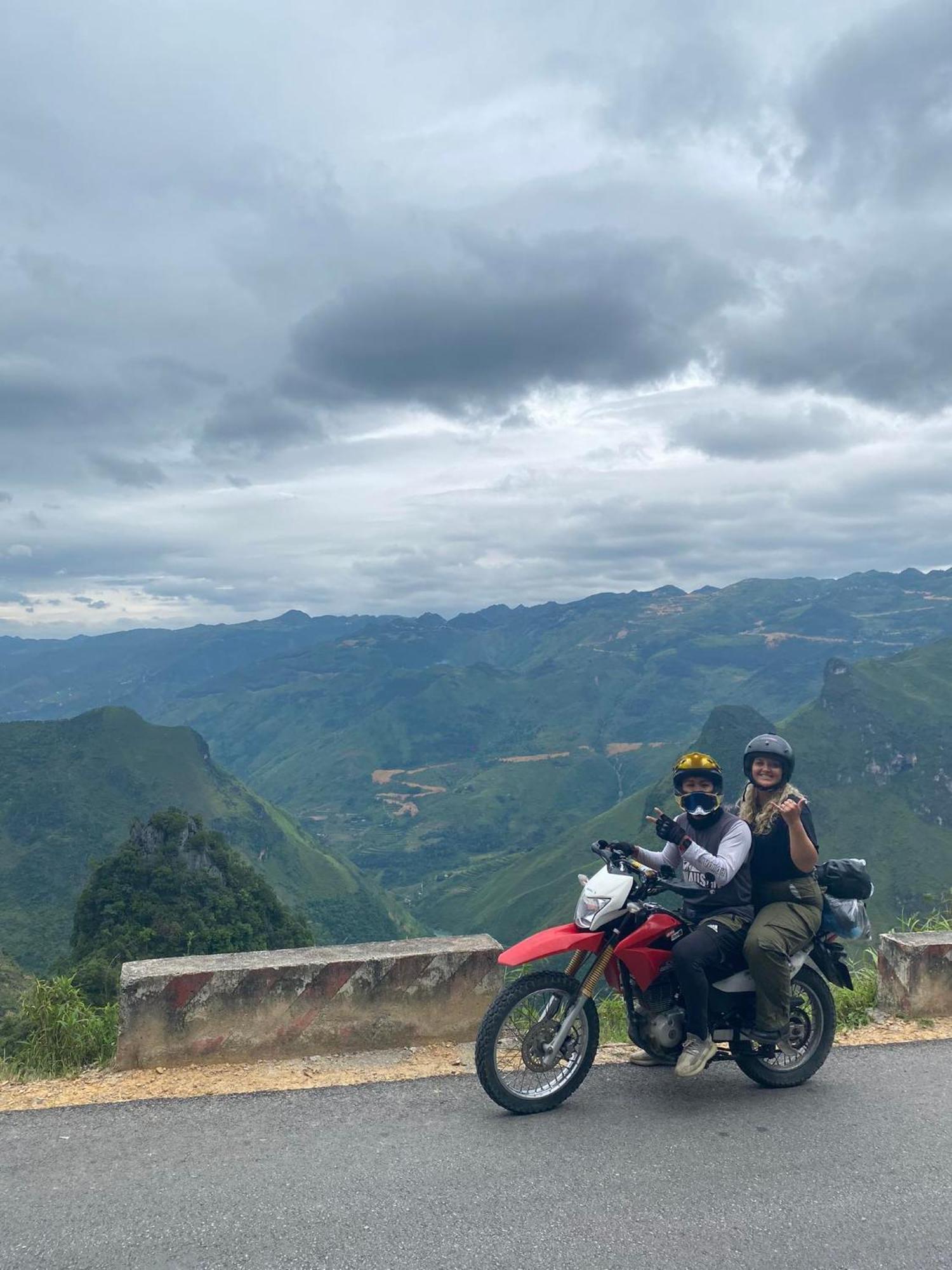 Wings Ha Giang Loop Bungalow المظهر الخارجي الصورة