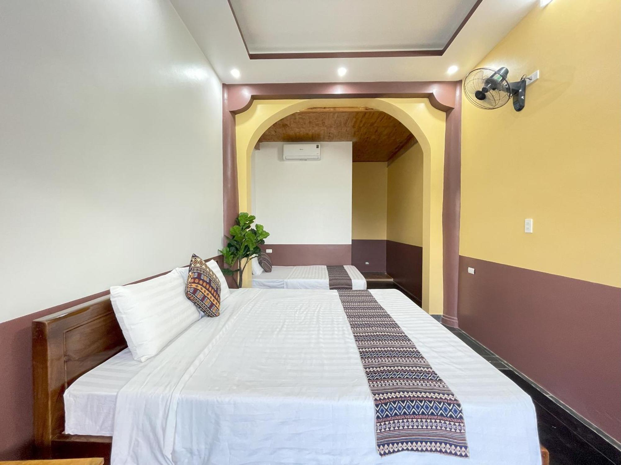 Wings Ha Giang Loop Bungalow المظهر الخارجي الصورة