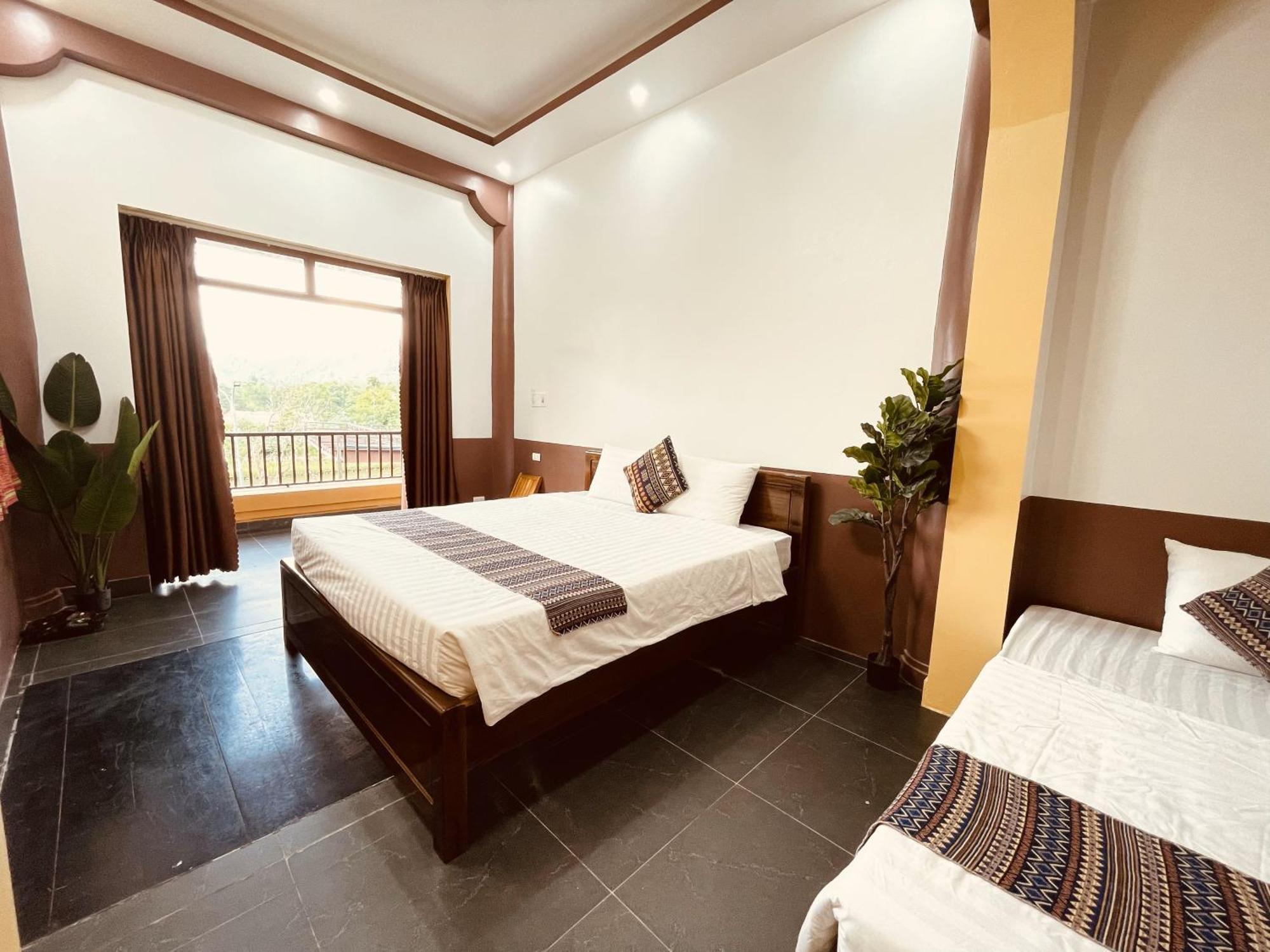 Wings Ha Giang Loop Bungalow المظهر الخارجي الصورة