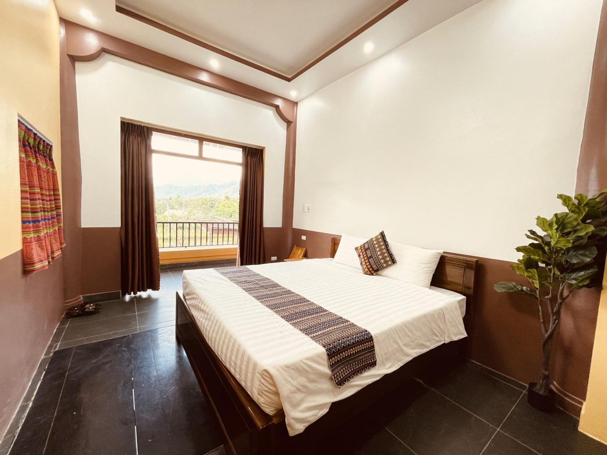 Wings Ha Giang Loop Bungalow المظهر الخارجي الصورة