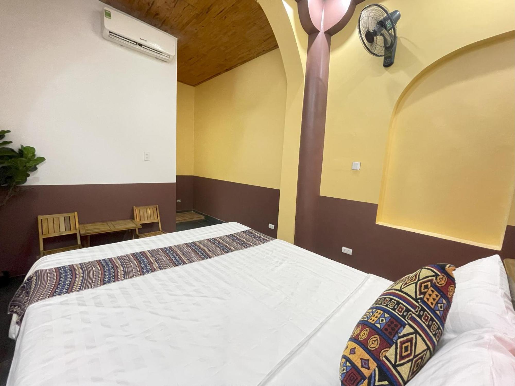 Wings Ha Giang Loop Bungalow المظهر الخارجي الصورة