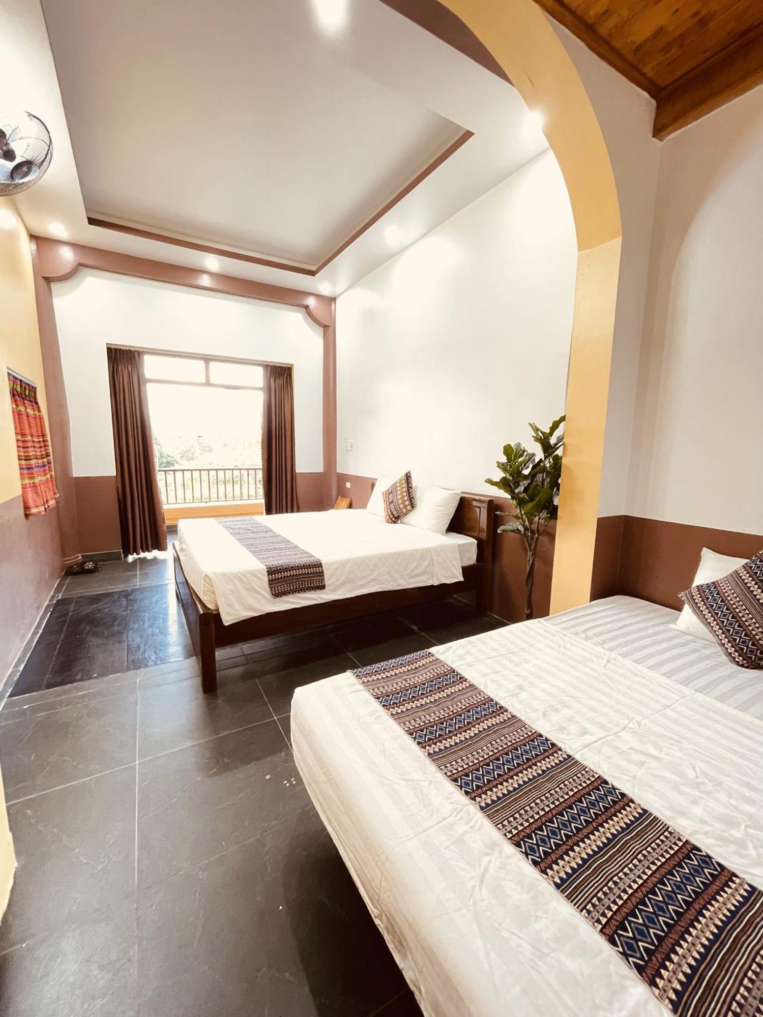 Wings Ha Giang Loop Bungalow المظهر الخارجي الصورة