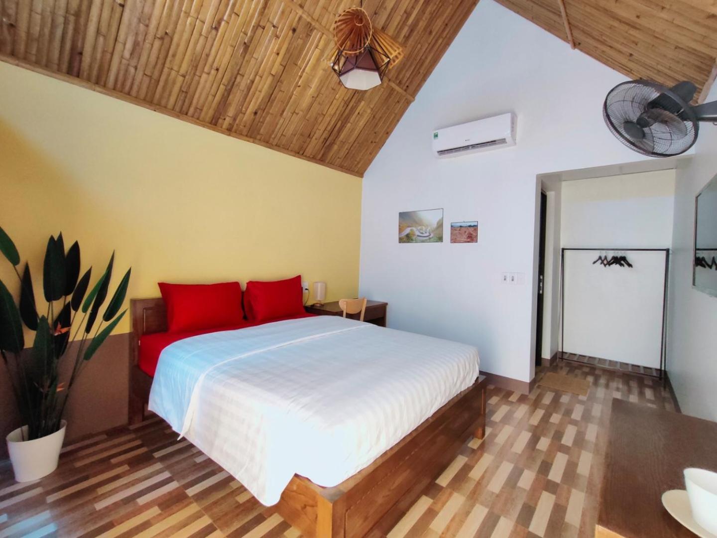 Wings Ha Giang Loop Bungalow الغرفة الصورة