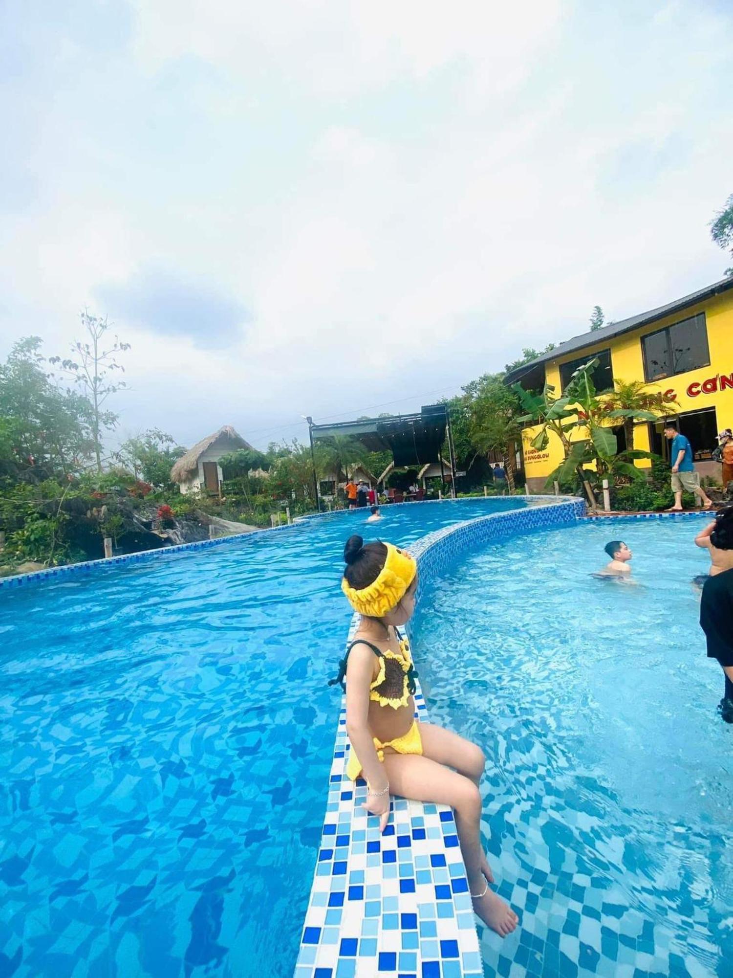 Wings Ha Giang Loop Bungalow الغرفة الصورة