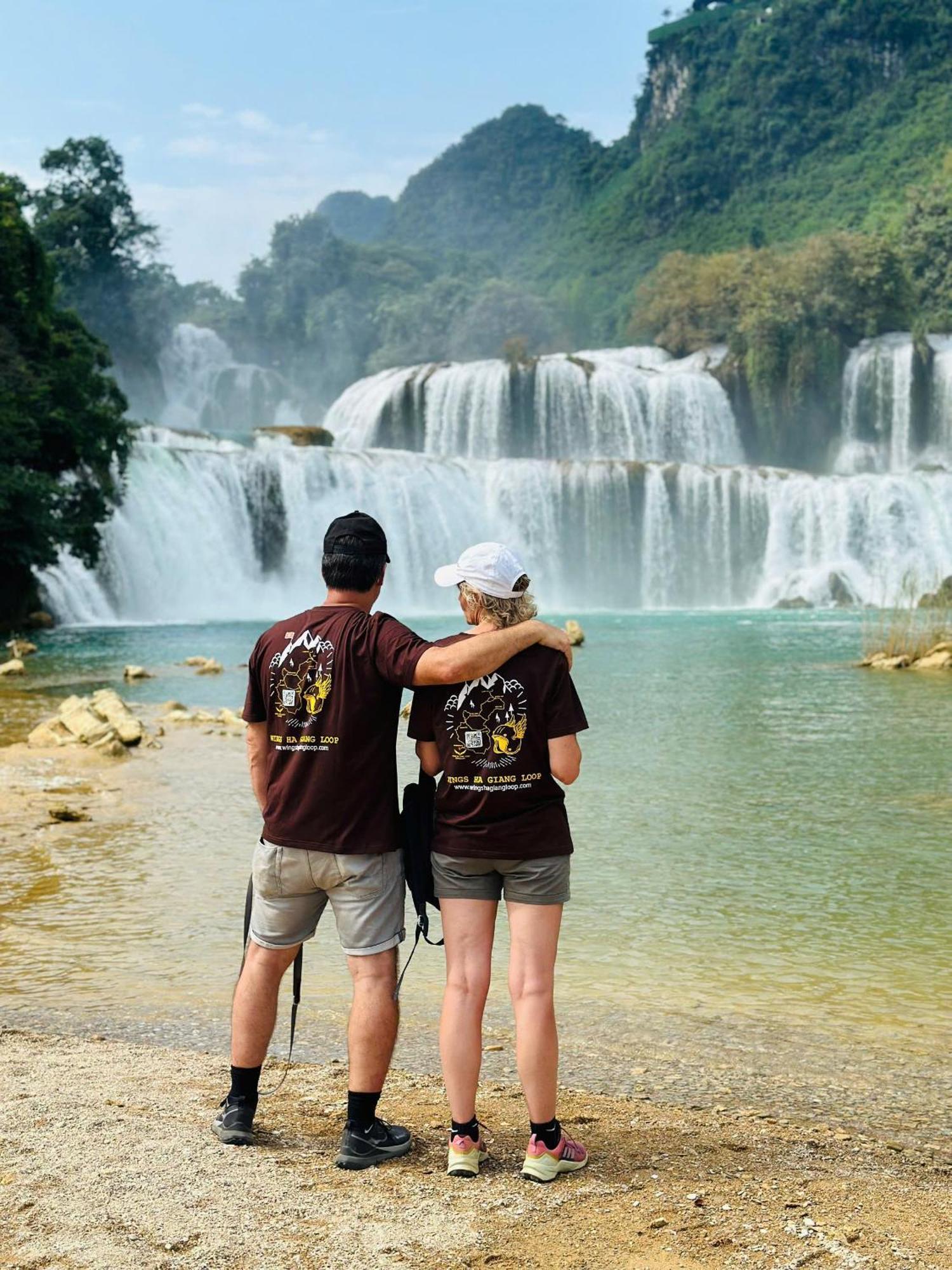 Wings Ha Giang Loop Bungalow المظهر الخارجي الصورة