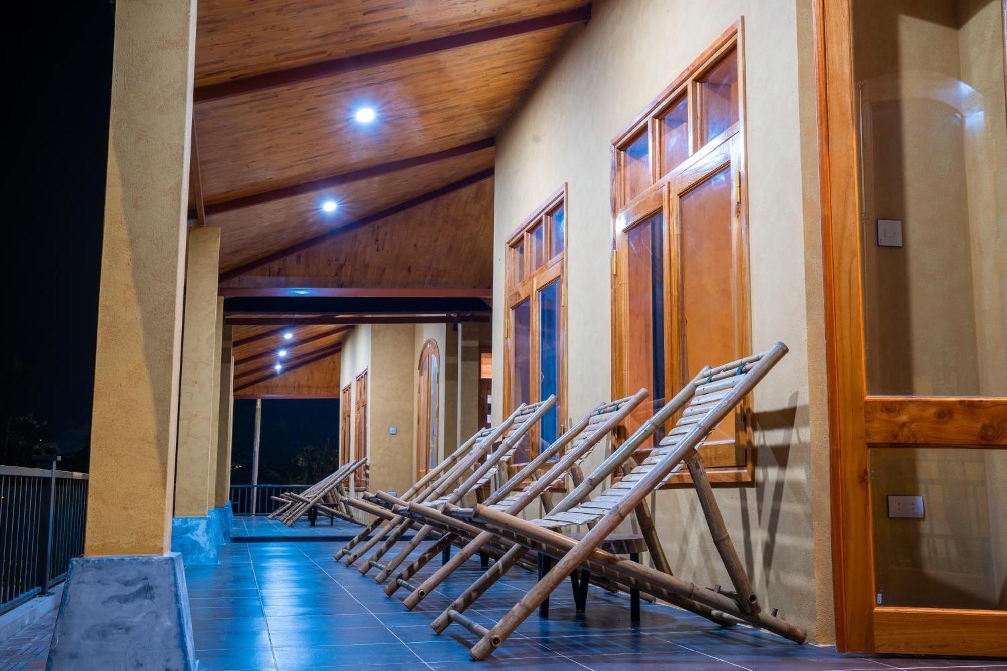 Wings Ha Giang Loop Bungalow المظهر الخارجي الصورة